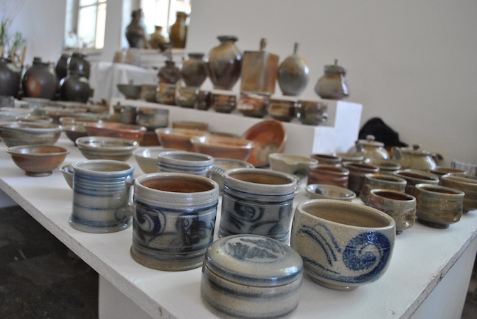Lužánky se ponoří do světa čaje a keramiky – akce již proběhla