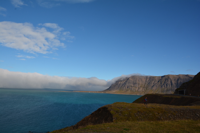 Reportáž ze studijní cesty na Island