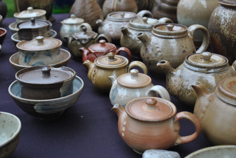 Lužánky se ponoří do světa čaje a keramiky